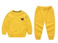 Teddy Bear Kids Sweatshirt Sets. 