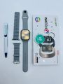 watch X series 10 Smart Watch for men And Women Bluetooth calling Full Touch Screen Digital smart Watch With 2 Straps. 