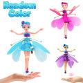 Frozen Flying Fairy Elsa - Blue. 