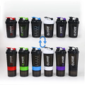 SPIDER GYM BOTTLE SHAKER FOR GYM PROTEIN SHAKE And Multi Purpose GYM WATER  BOTTLE 500ml. 