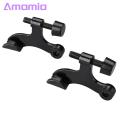 Unique Rubber Tip Door Stop 2pcs Satin Nickel Door Stopper with Adjustable White Rubber Bumper Tips Easy Installation Durable Hinge Pin Door Stop Doorstop Hinge Pin. 