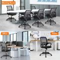 Office Chair Revolving Mesh Back. 