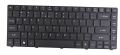 Laptop Notebook Keyboard For Acer Aspire 4738    P/N V104630DS3  – Black. 