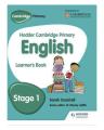Hodder Cambridge Primary English: Stage 1 Learner'S Book (Pb) - Wc. 