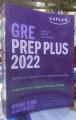 GRE Prep Plus 2022: 6 Practice Tests + Proven Strategies + Online (Kaplan Test Prep) by Kaplan Test Prep. 