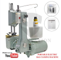 Bag closer sewing machine Bag closing Machine Portable Sewing Electric Stitcher. 