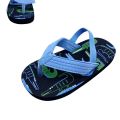 FOCUSNORM Toddler Kids Girls Boys Flip Flops Shoes 4 Style Cartoon Pattern Printed Summer Kid Sandals with Back Strap Slippers. 