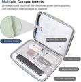 Tablet Sleeve Case for iPad Samsung Xiaomi Lenovo 9-11 inch Sleeve Bag Cover Fashion Shockproof Protective Pouch Multi Pockets. 