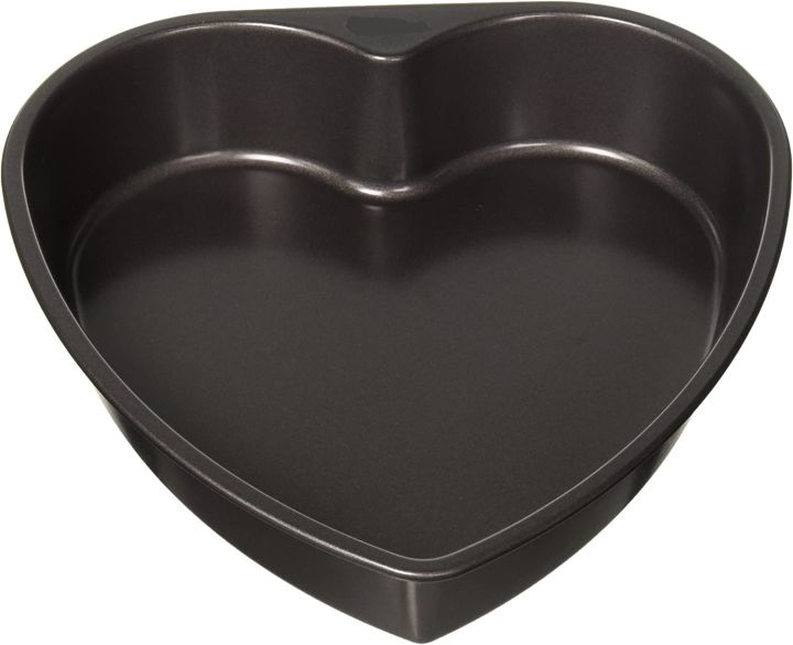 Heart%20Shape%20Cake%20Pan%20Non%20Stick%20Size%20:%20Small%207%20Inches%20And%20Medium%209%20Inches%20-%20Image%204