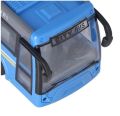 Simulation Remote Control City Bus Toy With Lights Four Channels Rechargeable. 
