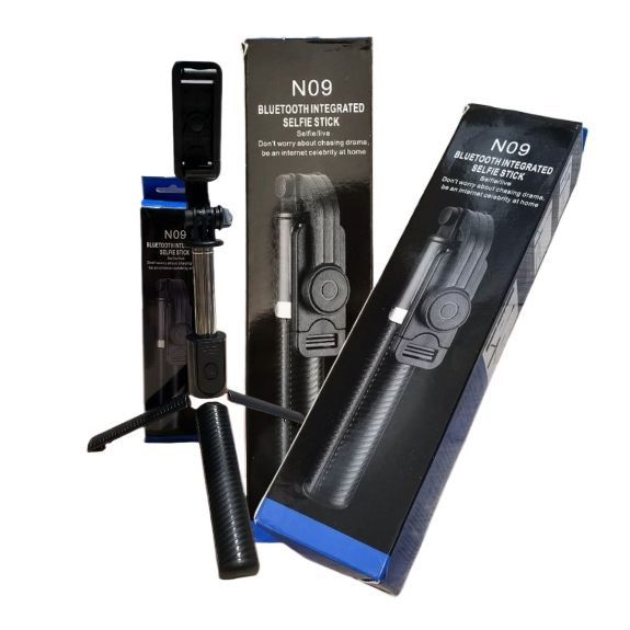 Bluetooth Integrated Monopod Selfie Stick N09