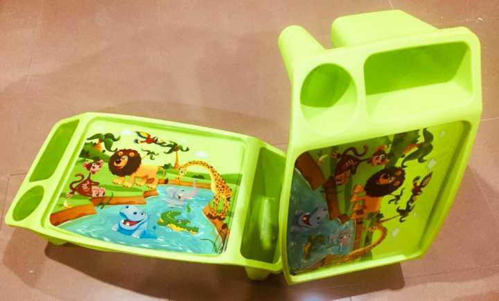 Children%20Portable%20Multipurpose%20Plastic%20Table%20for%20Kids%20and%20Adult%202%20in%201%20Study%20Mini%20Drawing%20,Computer%20and%20Laptop%20Table%20Desk%20With%20Storage%20Box%20green%20-%20Image%204