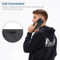 lthmy for Huawei P30 Pro Vintage Leather Flip Cover Stand Magnetic Closure Shockproof Protective Case. 