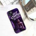 NLE Choppa Phone Case For iPhone 11 12 Mini 13 14 Pro XS Max X 8 7 6s Plus 5 SE XR Shell. 