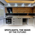 WBM LED Spot Lights- Spot Light for Room, Spot Light for Wall, Spot Light for Dressing Table, Spot Lights for Ceiling. 