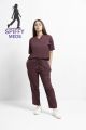 Cotton 100% Medical scrub for doctors | OT dress | Water Proof and Antimicrobial Finish Scrub Top and Bottom - Spiffy Meds. 