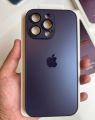 Original AG Glass case with Apple Logo For Iphone 12 Pro Max. 