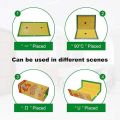 Easy Mouse Trap Boards, Extra Sticky Mouse Glue, Rodent Glue Trap Trap with Wide Mouse and Rat Capture Area, Mouse Traps. 