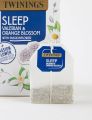 Twinings Superblends Sleep Tea - Valerian Root & Orange Blossom Herbal Tea Infusion with Passionflower & Lavender - Sleep Tea, 20 Biodegradable Tea Bags. 