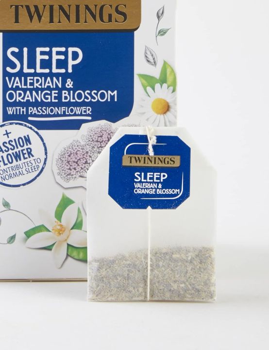 Twinings%20Superblends%20Sleep%20Tea%20-%20Valerian%20Root%20&%20Orange%20Blossom%20Herbal%20Tea%20Infusion%20with%20Passionflower%20&%20Lavender%20-%20Sleep%20Tea,%2020%20Biodegradable%20Tea%20Bags%20-%20Image%204