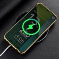 s 12 1ro Plue 13 P Crocodile Plated Phone Case for Xiaomi Redmi Not1 10 4G 5G K70E K60 Super Magnetic Ring Case. 