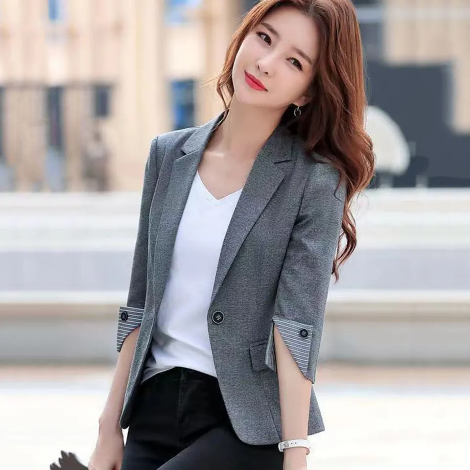 Blazer coat on sale