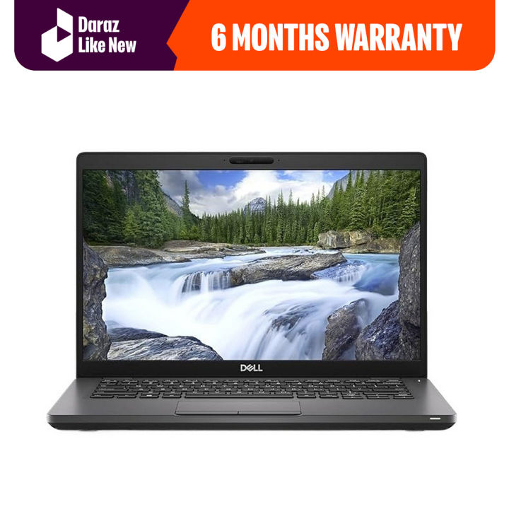 Daraz like new Dell latitude 5400 1.8ghz upto 3.9ghz Corei5-8265u 8th generation 16GB Ram ddr4 256GB SSD Drive FHD Display 14.1inch Screen ultraslim book