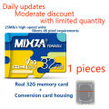 Hight-speed Class 10 Micro TF SD card Memory U1 Flash card for Computer Game machine Camera with 32G Ocean series. 