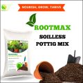 Root Max Soilless Potting Mix | Seed Starter Mix | 3 KG 5 KG 10 KG 15 KG | Perlite | Peat Moss | Coco Peat | Bone Meal |  Vermicompost | Compost | Indoor Plants | ZarkhaizBee |  Zebra Plant | Bonsai | seeds starting mix | succulent soil mix | Gardening |. 
