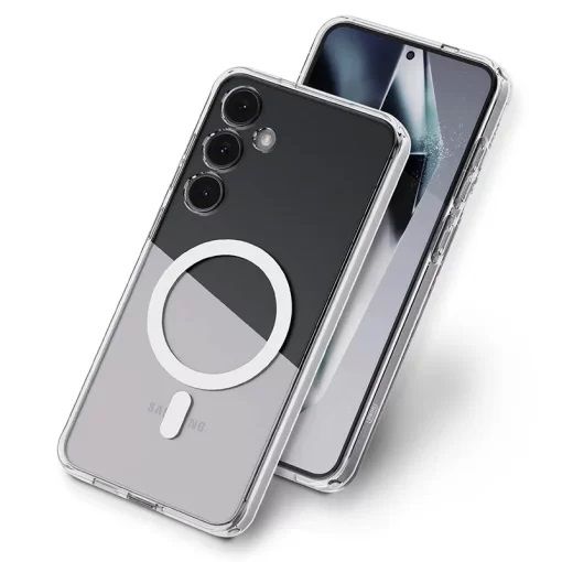 Whitestone [Dome Case] for Samsung Galaxy S24 – Premium Clear