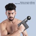 Blueidea Fascial Massager Handheld 30W Rechargeable BLD740 Blueidea Fascial Massage Gun BLD-740, Deep Muscle Therapy, Portable Percussion Massager with USB Charging  tour Massage Gun Fascial Gun Muscle Massager Deep Tissue Percussion Massager Body Relax P. 