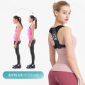 Body Posture Corrector Belt Best Energizing Shoulder Support Relief And Back Pain Relief Belt  Adjustable Posture Support Brace fortrap For Men and Women Adjustable Body Posture Corrector Belt  Back Pain Relief Belt Lumbar Shoulder Spine Back Support Fixe. 