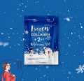 Frozen Collagen Whitening X10 | 2-in-1 Collagen Beauty Capsules | Skin Brightening & Detox Support | Antioxidant Formula for Radiant Skin & Wellness | Imported Collagen Supplement 60 Caps. 