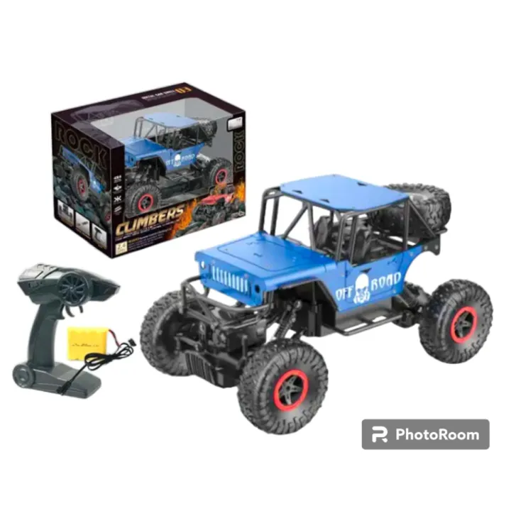 RC Car jeep 4x4 off road jeep high speed, Remote control Car jeep 4WD ...