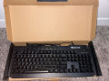 iBUYPOWER ARES/M2 Membrane Gaming Keyboard (NEW) (IBP-ARES M2 KB). 