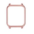 2023NEWSmart Watch Protecter Case for Xiaomi Huami Amazfit Bip Bit youth Colorful Frame Slim PC Protective Cover shell for amazfit bip. 