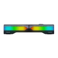 FASTER G2000 RGB Lighting Dual Gaming Wireless Speakers 10W. 