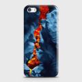 iPhone 5s Cover - SkinLee HQ Hard Case - Antelope Canyon Rock - SKINLEE-406-1-26-10. 