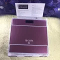 Human Body digital weight machines Weighing Accurate Health Scale Portable Home Intelligent Electronic Scale Fashion Weight Scale Analog Weight  Machine Scale Digital Body Machine  Digital Weight Machine Body weight Machine. 