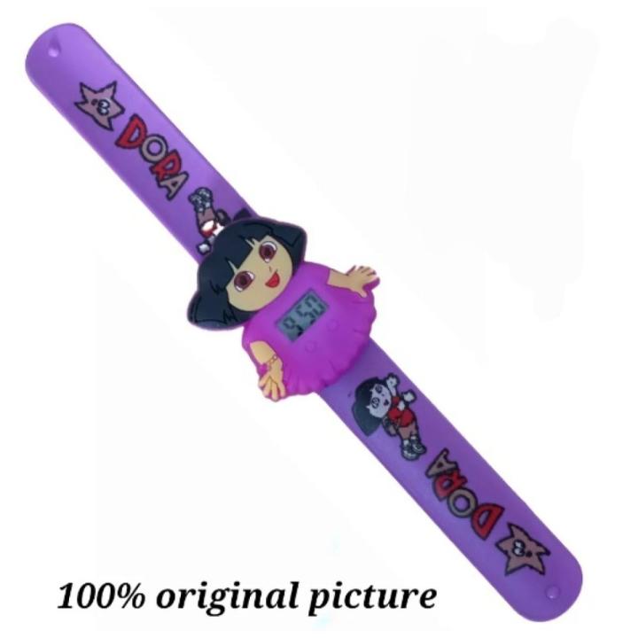 For%20Girls%20Digital%20Scale%20Strip%20Watch%20Flexible%20Cartoon%20Character%20Watch%20for%20Kids%20Girls%20-%20Image%202