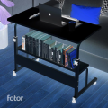 Bedside Working Table with height adjustment for Work from Home available in 8 colors Combination, Sofa Side Table,  Adjustable Height Laptop Table, Computer Table, Gaming Table, Study Table, Tables. 