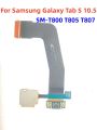 For Samsung Galaxy Tab S 10.5 SM-T800 T800 T807 T805 Micro USB Charge Charging Port Dock with SD Connector Flex Cable. 