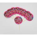 LOL SURPRISE THEME CUPCAKE TOPPERS - PACK OF 10 CUPCAKE TOPPERS - LOL SURPRISE CUPCAKE TOPPERS. 