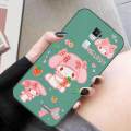 For OPPO R7 Plus Back Cover Case Fashion Cartoon Melody Soft Silicone Shockproof Camera Lens Protector Phone Cases. 