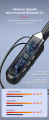 Neckband Wireless Headphones Bluetooth 5.2 Wired Magnetic Sports Waterproof Earphones For iPhone Xiaomi HUAWEI samsung Music Headset. 