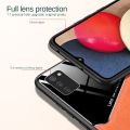 Relaxtoo For Samsung Galaxy A02s Case Phone Case Invisible Magnetic Luxury Leather For Samsung A 02s A02 s SamsungA02s Back Cover Shockproof Full Protection Housing Shell. 