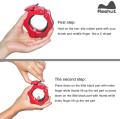 2 PCS Barbell Clamps Collars Olympic Bar Clips 1Inch Barbell Clips Quick Release Professional Olympic Barbell Locking Collars for Fitness Weightlifting Strength Traininglocks for barbell, olympic locks. 