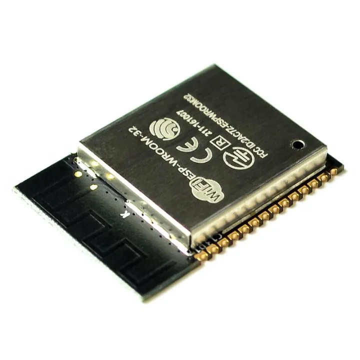 ESP32%20ESP-32%20ESP32-S%20Wireless%20Module%20From%20ESP-WROOM-32%20With%2032%20Mbits%20Of%20PSRAM%20IPEX%20/%20ESP-32S%20With%204MB%20FLASH%20-%20Image%204