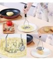 Potato Vegetable Rice Fruit Masher Kitchen Hand Tool. 