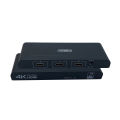 peed-X FJ102 HDMI Splitter 2 Port 4K Big Size – High-Speed HDMI 1x2 Splitter, 4K Ultra HD Video Distribution Hub, Dual HDMI Output Switcher for TV, LED, LCD, Projector, Monitor, PC, Laptop, Gaming Console, Home Theater & Multimedia Devices. 